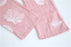VenusFox Fresh pajamas sets women 100% gauze cotton Japanese summer long sleeve casual sleepwear women simple cute bear pyjamas