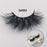 VenusFox Fluffy Mink Lashes Short Messy Wispy Natural Eyelashes 10mm-18mm Hamdmade Real 3D Mink Eyelashes Makeup False Lashes