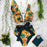 VenusFox Two-Pieces Women Floral 2020 Push-Up Padded Bra Ruffles Bandage Bikini Set Swimsuit Swimwear Bathing Suit Beachwear Biquini