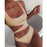 VenusFox New Sexy White One Piece Swimsuit Women Cut Out Swimwear Push Up Monokini Bathing Suits Beach Wear Swimming Suit For Women