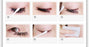 VenusFox Xinemilin BLONDE 3D mink fake lashes wholesale natural individual brown false eyelashes makeup 15 25mm lash extension supplies