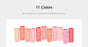 Focallure 11 Colors Mineral Face Blusher Blush Powder Pigment Face Contour Bronzer Cosmetics Palette Blush Shadow