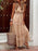 VenusFox Vacation Dress Gold Polka Dot Women Beach Dress Chiffon Swim Suit Cover Up Capes Outing Sarong Tunics Lady Holiday Beachwear
