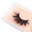 VenusFox Makeup Mink Eyelashes 100% Cruelty free Handmade 3D Mink Lashes Full Strip Lashes Soft False Eyelashes Makeup Lashes