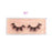 VenusFox Makeup Mink Eyelashes 100% Cruelty free Handmade 3D Mink Lashes Full Strip Lashes Soft False Eyelashes Makeup Lashes