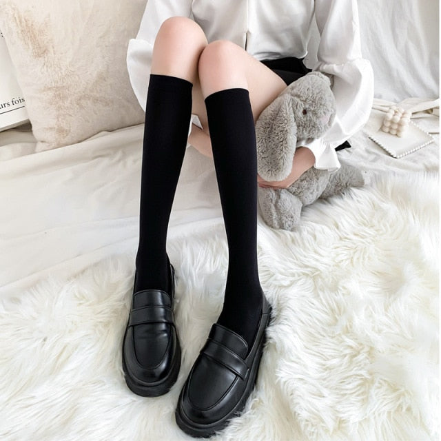 VenusFox Ultrathin Silk stockings for ladies