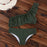 VenusFox Bikini Set 2021 One Shoulder Swimsuit Ruffle Swimwear Women Sexy Bikinis Biquini maillot de bain femme Beachwear