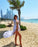VenusFox Sexy Bikini Cover-ups Long White Multi-layer ruffle sleeves Summer Beach Dress Elegant Women Beach Wear Swim Suit Cover Up D5