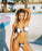 VenusFox Swimsuit Cover Up Swimwear Women Two Piece Set Women Sexy Print Spaghetti Strap Bikinis Sets Fashion Women купальник женский