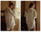 VenusFox Maison Gabrielle 2021 New Silk Sexy Boyfriend Shirt Dress Nightdress Nightgown Sleepdress Nightwear Plus Size Lingere Women