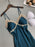 VenusFox Sleepwear Lingerie Women Deep V-neck Sleepdress Sexy Silk Nightgowns Sleeveless Lace Robe Satin Nightdress Burgundy Homewear