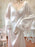 VenusFox Sexy Sleepwear Night Wear Summer 2021 Home Clothes for Women Ladies Nightgown Lace Long Nightdress Sleepshirt Satin Slip Dress