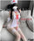 VenusFox Anime Cosplay Costumes For Women Sexy Nurse Outfit Original Design Couple Role Play Dress 4 Pcs Naughty Nurse Lingerie