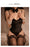 VenusFox Kawaii Rabbit Girl Uniform Sexy Bunny Costumes Velvet Underwear with Tail Role Play Erotic Lingerie Cosplay Halloween Costumes