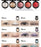 1PCS Quality 15 Color  Professional Nude eyeshadow palette makeup