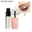Liquid Waterproof Diamond Glitter Eyeshadow Makeup  White Copper Colors