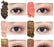Eyeshadow Palette Matte EyeShadow Palette Glitter MakeUp
