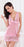 VenusFox Sexy Nightwear Lace Nightgown Dress G-String