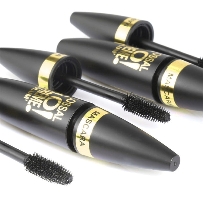 1PC Black Mascara Makeup Eyelash Waterproof Extension Curling Eye Lashes Cosmetic