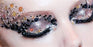 1PC 3D Sexy Crystal Jewel Temporary  DIY Diamond Eyes Festival Party Makeup
