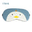 1Pcs Cute 3D Sleep Mask Natural Sleeping Eye Mask