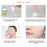 20pc Compressed Face Mask Disposable