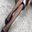 VenusFox Women Sexy Charming Shiny Pantyhose Glitter Stockings Thin Tights