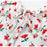 VenusFox Casual Floral Print Short Dress