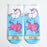 VenusFox Women Trend Cute Aliens Animal Unicorn 3D Print Art Ankle Socks