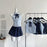 Summer Women Kpop Preppy Style 2000s Aesthetic Outfits 2 Piece Set Bow Plaid Tank Tops + High Waist A-line Mini Pleated Skirt