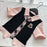 Summer Women Korean Shoujo Idols 2000s Gyaru Outfits 2 Piece Set Short Sleeve Crop Top With Tie + Mini Plaid Pleated Skirts