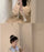 Kawaii 2 Pieces Skirt Sets for Women Vacation 2025 New Matching in The Same Full Summer Fashion Clothing Trend Woman Outfit