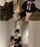 Kawaii 2 Pieces Skirt Sets for Women Vacation 2025 New Matching in The Same Full Summer Fashion Clothing Trend Woman Outfit