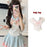Y2k Sweet Style Skirt Set Bow Tie Peter Pan Collar Top High-Waist Puffy Skirt 2 Piece Set Summer Preppy JK Sailor Uniform Outfit