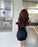 Sexy Low Cut Strapless Bodycon Dress for Women Summer Night Club Workwear Hot Girl Shoulder Bared Mini Dress Club Women's Wear