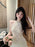 VenusFox Evening Dresses Women Flowers Elegant Mesh Patchwork Sleeveless Rhinestone Hollow Out Wedding Party Cocktail Birthday
