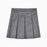 Women's Spring Autumn Preppy Style Clothing 2025 New Student Patchwork Shirt Mini Pleated Skirts Outfits High School Uniform