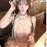 Y2k Japanese Sweet Kawaii 2 Piece Set Women Bow Lace Slim Tops Vest Fluffy Cake Mini Skirt Suits Summer Cute Dresses Cute Sets