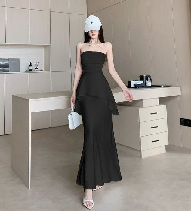 Sleeveless Women's Two Skirt Piece Set Festival Clothing Luxury Y2k Clothes Cheap Offers Vacation 2025 Trend Full Female Outfits