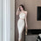 2 Pieces Skirt Sets for Women Flowers Jacket Full Luxury Designer Clothing Summer Fashion 2025 Y2k Clothes Woman Outfit Sling