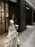 French Elegant Ruffles Sling Women's Mermaid Dresses Prom Gown Soild Zipper Tierred Shoulder Dress 2025 Summer Chic New Vestidos