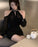 Off Shoulder Dresses for Women Spring Autumn 2025 Beach Korean Fashion One Pieces Curvy Hot Kpop Chiffon Woman Long Sleeve Dress