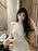 VenusFox Evening Dresses Women Flowers Elegant Mesh Patchwork Sleeveless Rhinestone Hollow Out Wedding Party Cocktail Birthday
