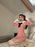 Bow Female Knit Dress High Quality Deals Trend Fashion Korean Comfortable Casual Essential New in Pink Women's Crochet Dresses