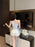 VenusFox Party Mini Dresses Women Sexy Sleeveless Ruffles Ribbon Irregular Backless Slim Sweet Elegant Dress Ladies Club Fashion