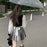 Women's Spring Autumn Preppy Style Clothing 2025 New Student Patchwork Shirt Mini Pleated Skirts Outfits High School Uniform