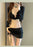 VenusFox Women's Four-Piece Bikini Set – Matching Cover-Up Skirt & Resort Swimwear