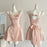 Summer Women Ballet Core Preppy Bow Satins A-line Dress Mini Frocks Backless One-Piece Evening Party Shoujo Gyaru Old Money