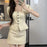 Party Short Sleeve Kawaii 2 Pieces Sets for Women Skirt Woman Outfit Y2k Streetwear New in The Same Matching Vintage Stylish