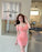 Sexy Low Cut Strapless Bodycon Dress for Women Summer Night Club Workwear Hot Girl Shoulder Bared Mini Dress Club Women's Wear